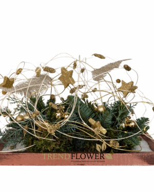 Kerst 17 dec golden winter magic 1